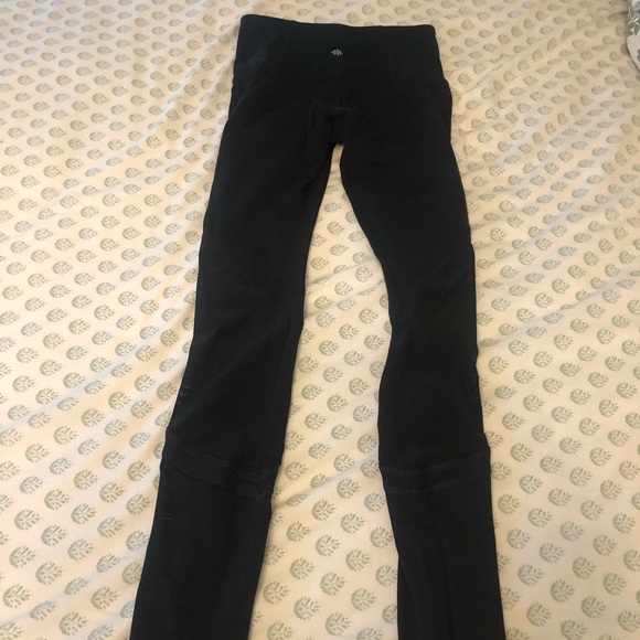 Athleta high rise plié tight xs - Picture 5 of 5